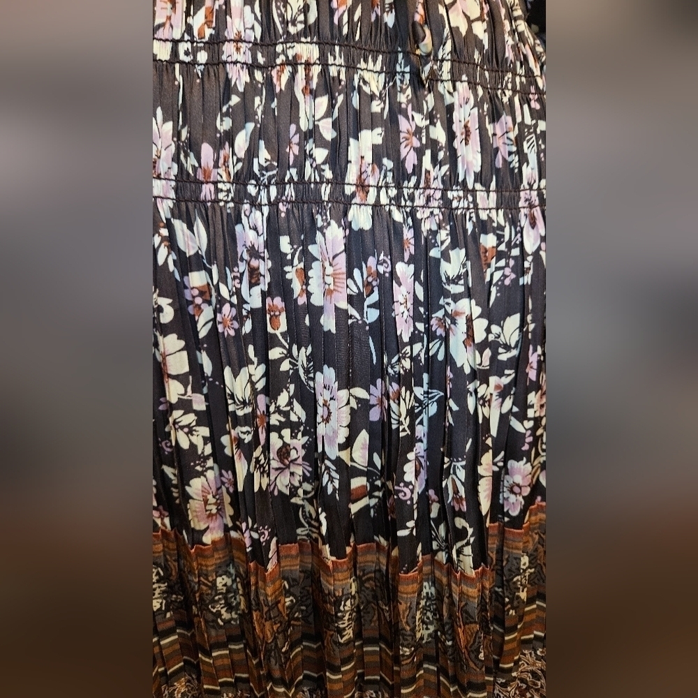 ANTHROPOLOGIE Current Air Alyce Mini Dress. Size small NWT - Picture 13 of 16